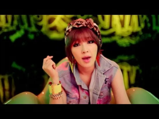 |Teaser #4| 4minute † Jiyoon - What's Your Name?