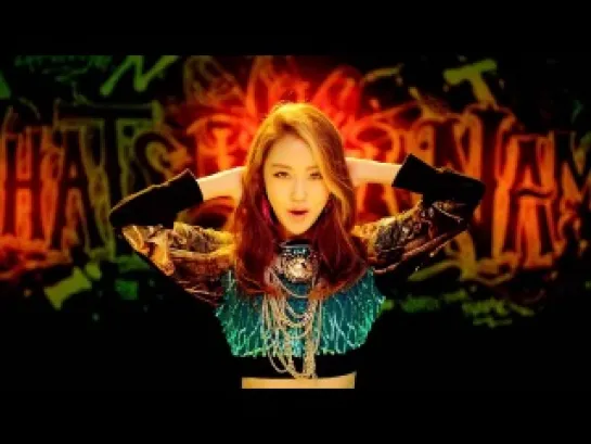 |Teaser #2| 4minute † Gayoon - What's Your Name?