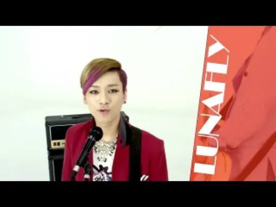 |MV| LUNAFLY - FLY TO LOVE