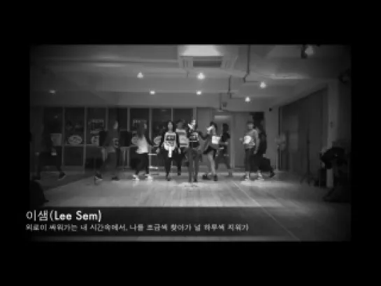 |Dance Practice|  Nine Muses - Dolls