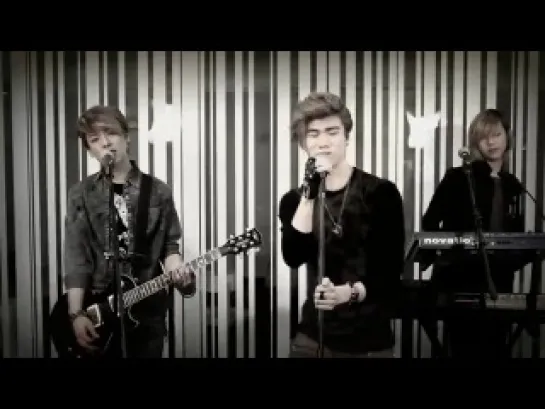 |Cover| LUNAFLY - Locked Out Of Heaven ♦ Bruno Mars