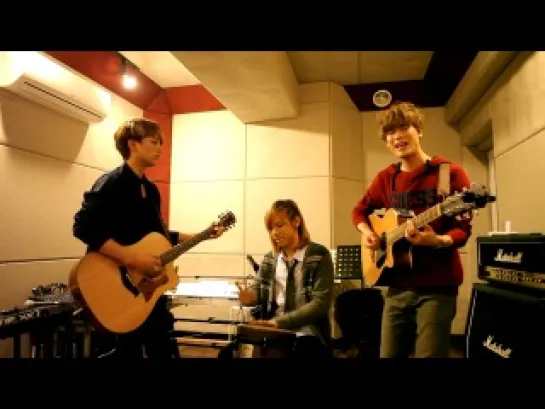 |Practice| LUNAFLY - Seeing You or Missing You