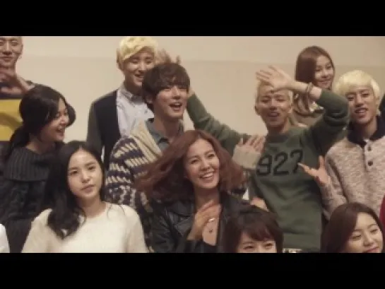 |MV| If Love Earth Take Action - Beautiful World -Secret, B.A.P, Rainbow, Girls Day and etc-