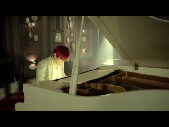 |Teaser| Kim Sung Kyu - Another me -Piano Ver.-