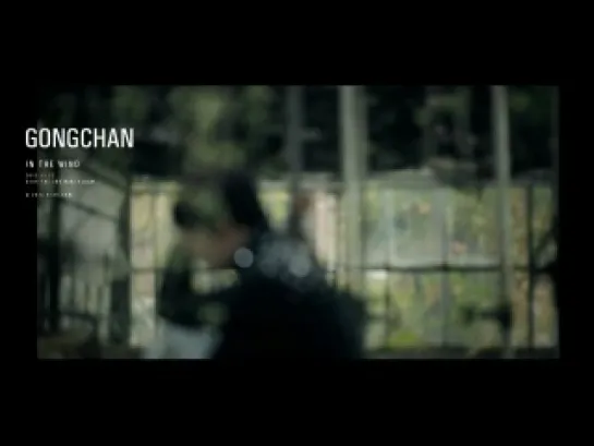 |Teaser| B1A4 - In The Wind ♦ Gongchan