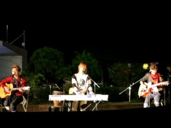 |Live Performance| LUNAFLY - How Nice Would It Be