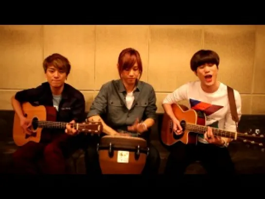 |Practice| LUNAFLY- You Got That Something I Need