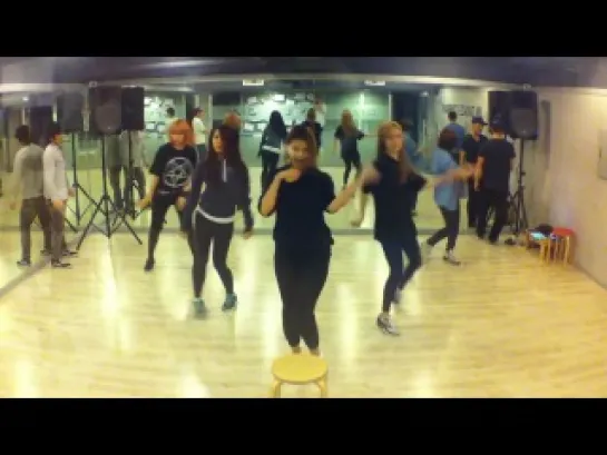 |Dance Practice| ANDAMIRO - HYPNOTIZE