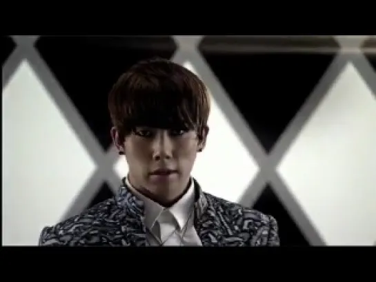 |Teaser| U-KISS - STOP GIRL (COLOR VER.)