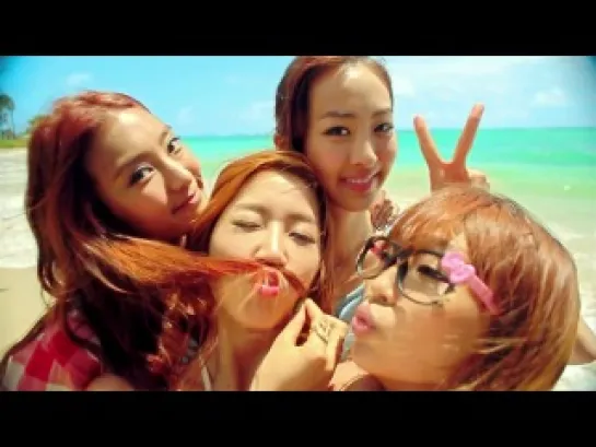 |Teaser| SISTAR(씨스타) - Loving U