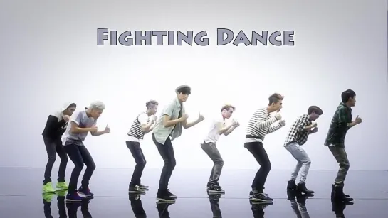 ZE:A - Fighting Dance