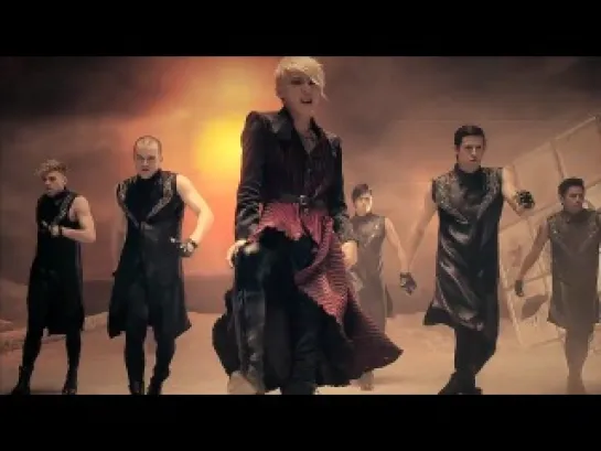 |Dance Ver.|  JUNSU - TARANTALLEGRA