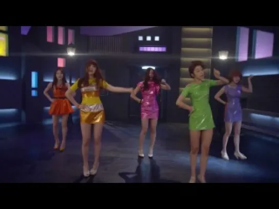 |MV| Girl’s Day - Oh! My God