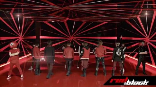 |CF| Beast - Red & Black (Shin Ramyun CF)