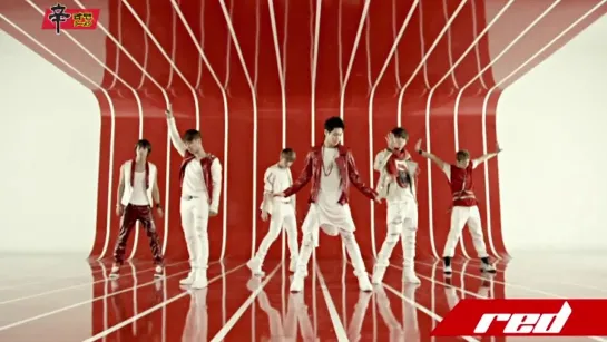 |CF| Beast - Red (Shin Ramyun CF)