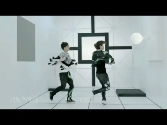 |Teaser| EXO -  LAY & SE HUN  #22