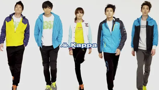 |CF| 2AM & KARA - KAPPA (카파) 2012