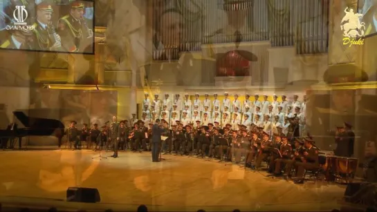 Jota Aragonesa - Red Army Choir (2016) - Todo un detalle entrañable...