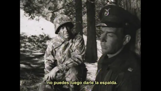 Fear and desire (Miedo y deseo) - Stanley Kubrick 1953 (6/10) VOSE