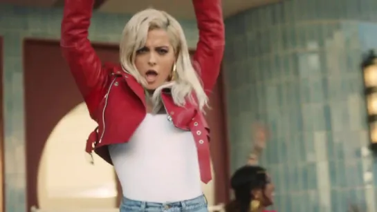 Bebe Rexha - The Way I Are (Dance With Somebody) feat. Lil Wayne (Official Music