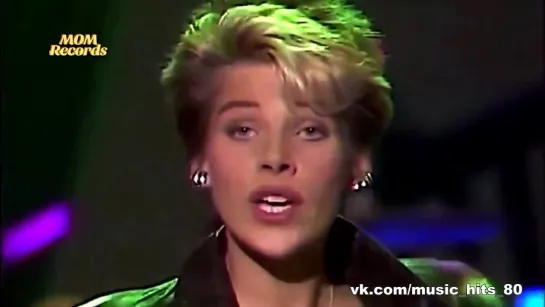 C.C. Catch - Dont Wait Too Long (1987)