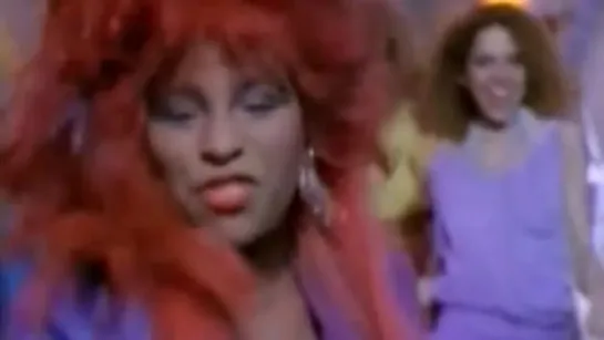 Chaka Khan - Love Of A Lifetime (1986)