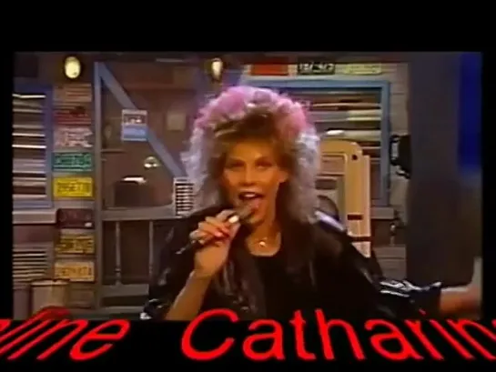 C.C.Catch - I Can Lose My Heart Tonight (1986)