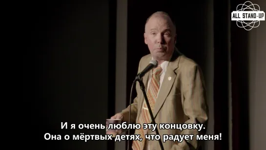 Doug Stanhope: The Dying of a Last Breed / Даг Стенхоуп: Вымирание последнего вида (2020) [AllStandUp | Субтитры]