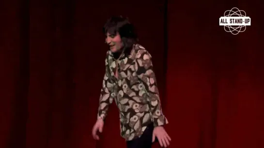 Трейлер концерта An Evening with Noel Fielding [русские субтитры]