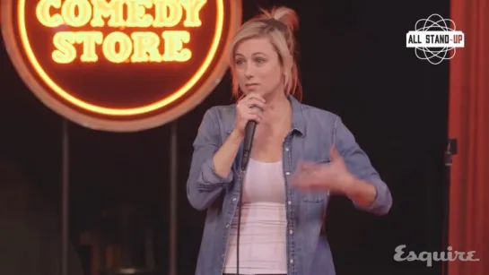 Iliza Shlesinger on Greatest Joke