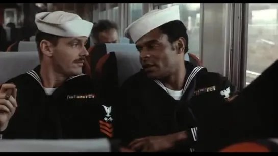 Последний наряд / The Last Detail (1973)