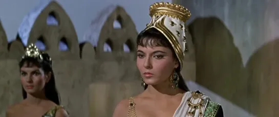 Сказание о Руфи (1960)