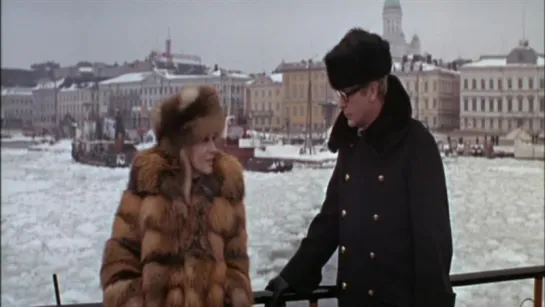 МОЗГ ЦЕНОЙ В МИЛЛИАРД ДОЛЛАРОВ (1967) - триллер, приключения, криминал. Кен Рассел