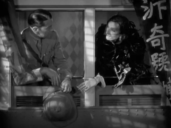 ᴴᴰ Шанхайский экспресс / Shanghai Express (1932)