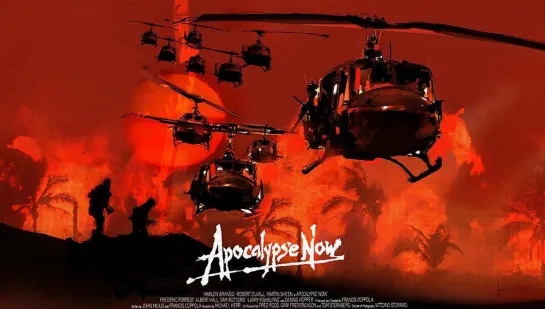 Апокалипсис Сегодня. Режиссёрская Версия (Apocalypse Now)_1979_Redux Version