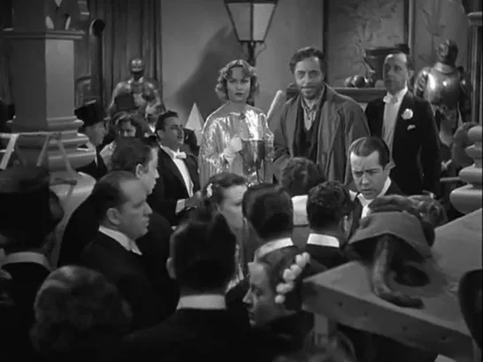 Мой слуга Годфри / My Man Godfrey