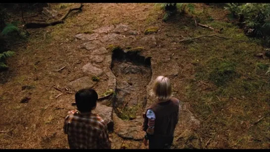 Мост в Терабитию (Bridge to Terabithia) • 2006 • Габор Чупо