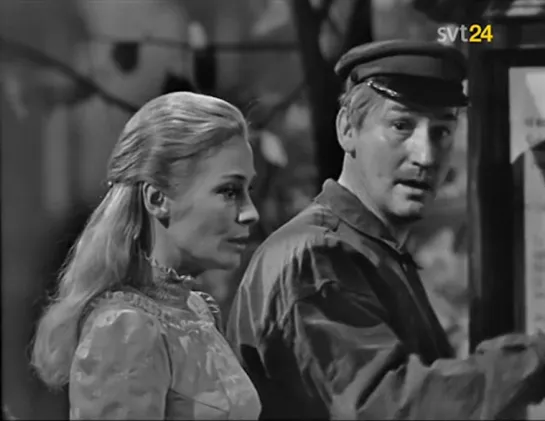 Игра снов (Ингмар Бергман, 1963)