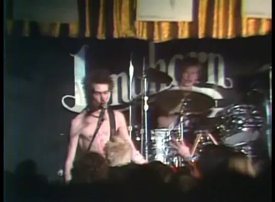 Sex Pistols - Live at the Longhorn '78 + Bonus