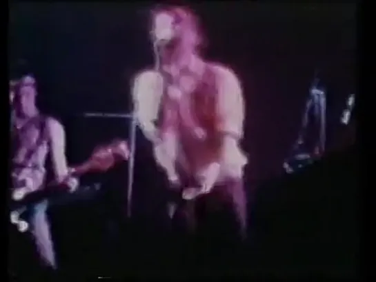 Sex Pistols - Live At Screen On The Green, Islington, 03.04.1977