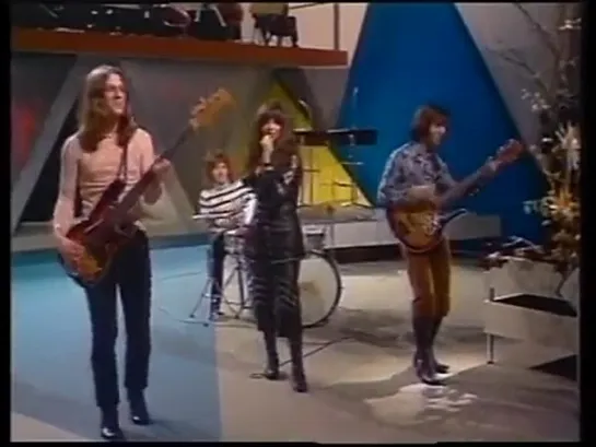 Shocking Blue - Venus. Шизгара и Маришка Вереш, 1970 г.