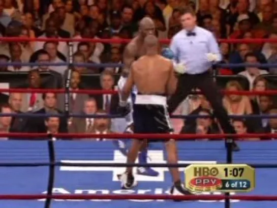 2005-01-10 Roy Jones Jr vs Antonio Tarver III