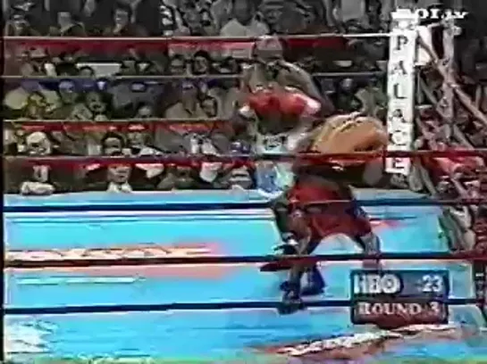 1996-11-22 Roy Jones Jr vs Mike McCallum - BOI.tv