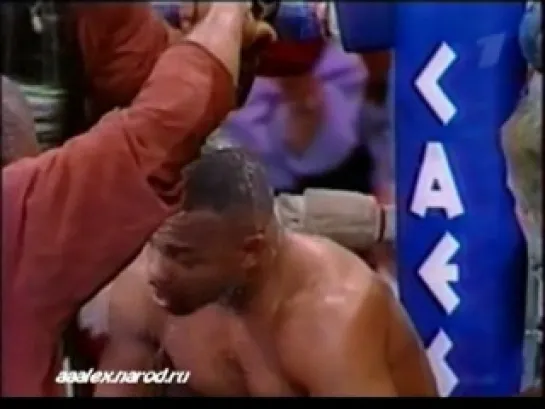 2003-03-01 John Ruiz vs Roy Jones Jr (WBA World Heavyweight Title)