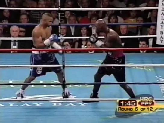 Roy Jones Jr vs Antonio Tarver (08.11.2003)