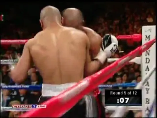 2010-04-03 Bernard Hopkins vs Roy Jones Jr II