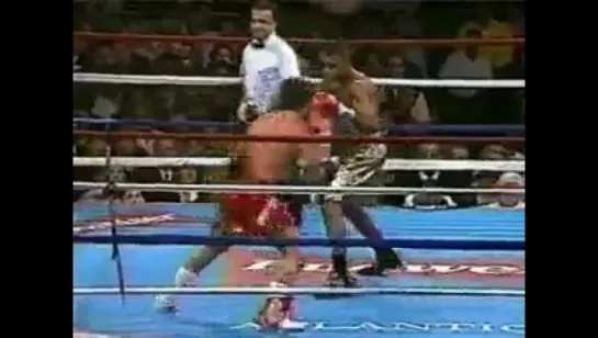 (24.06.1995) Roy Jones Jr vs Vinny Pazienza.Один из лучших боёв Роя