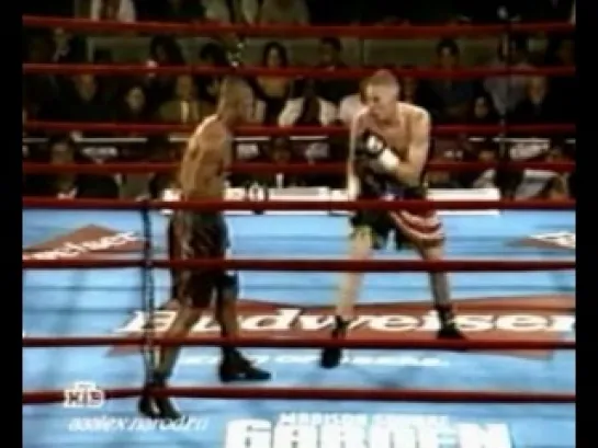 38. Roy Jones Jr - Lou Del Valle (18.07.1998) (Гендлин В.И)