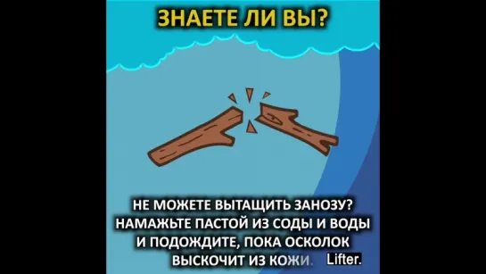 Знаете ли вы?