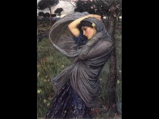 Джон Уильям Уотерхаус (John William Waterhouse) (1849-1917)